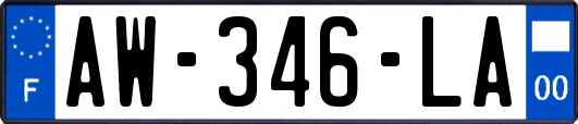 AW-346-LA
