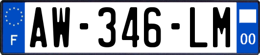 AW-346-LM