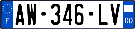 AW-346-LV