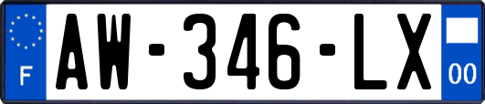 AW-346-LX