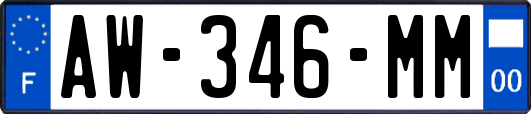 AW-346-MM
