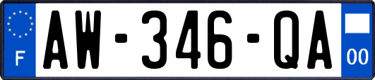 AW-346-QA