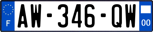 AW-346-QW