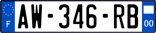 AW-346-RB
