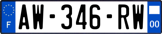 AW-346-RW