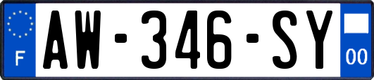 AW-346-SY
