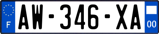 AW-346-XA
