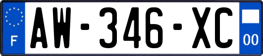 AW-346-XC