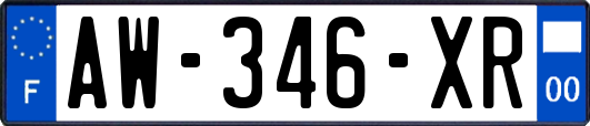 AW-346-XR
