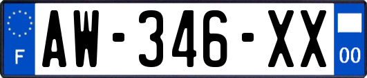 AW-346-XX