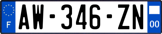 AW-346-ZN