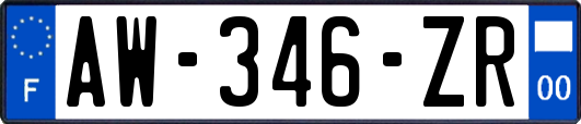 AW-346-ZR