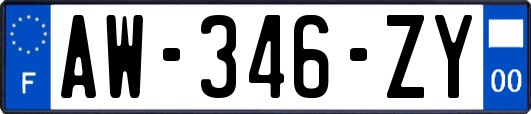 AW-346-ZY