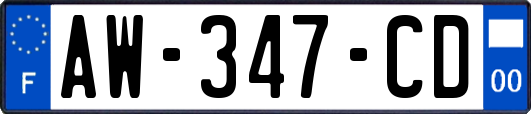 AW-347-CD