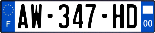 AW-347-HD