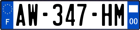 AW-347-HM
