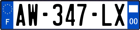 AW-347-LX