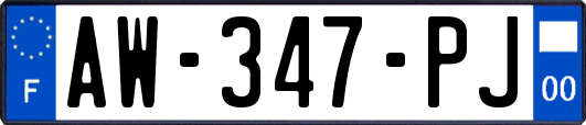 AW-347-PJ