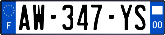 AW-347-YS