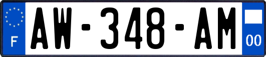 AW-348-AM