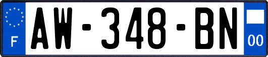 AW-348-BN