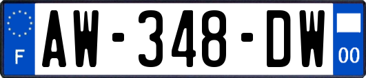 AW-348-DW