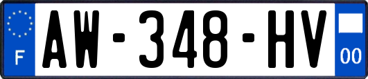 AW-348-HV