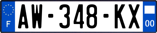 AW-348-KX