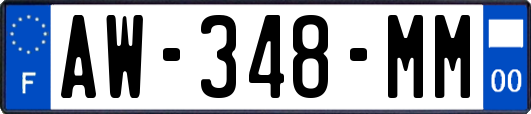 AW-348-MM