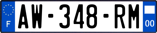 AW-348-RM