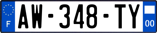 AW-348-TY
