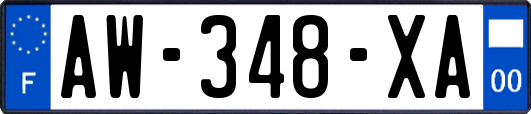 AW-348-XA
