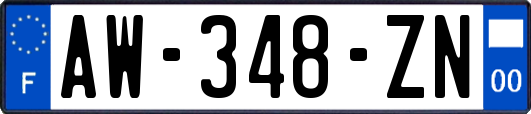 AW-348-ZN