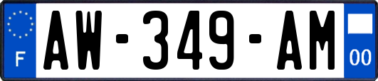 AW-349-AM