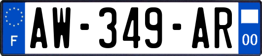 AW-349-AR