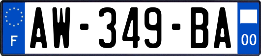 AW-349-BA