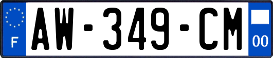AW-349-CM
