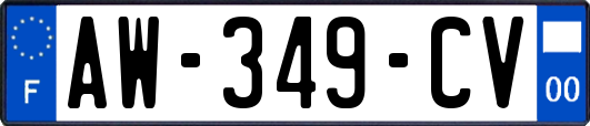 AW-349-CV