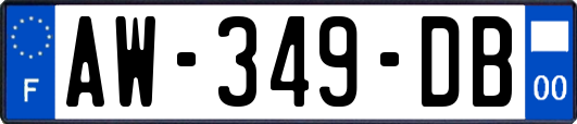 AW-349-DB