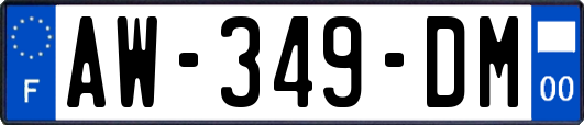 AW-349-DM