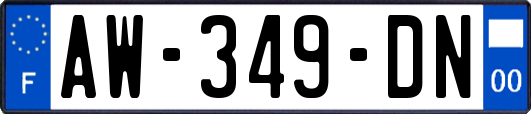 AW-349-DN