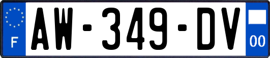 AW-349-DV