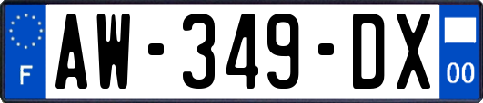 AW-349-DX