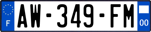 AW-349-FM