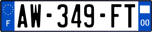 AW-349-FT