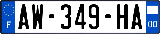 AW-349-HA