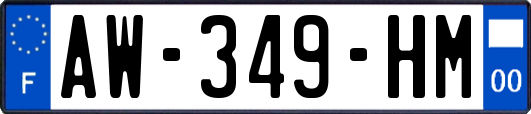 AW-349-HM