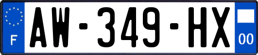 AW-349-HX