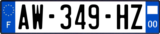 AW-349-HZ