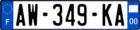 AW-349-KA